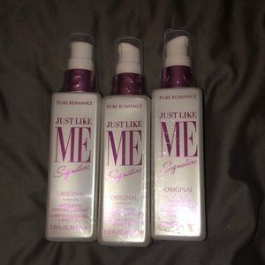 Just Like Me - Water Based Lubricant